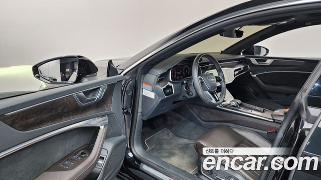 Audi A7 50 TDI Quattrp Premium
