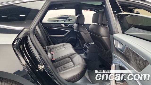 Audi A7 50 TDI Quattrp Premium