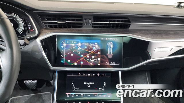 Audi A7 50 TDI Quattrp Premium