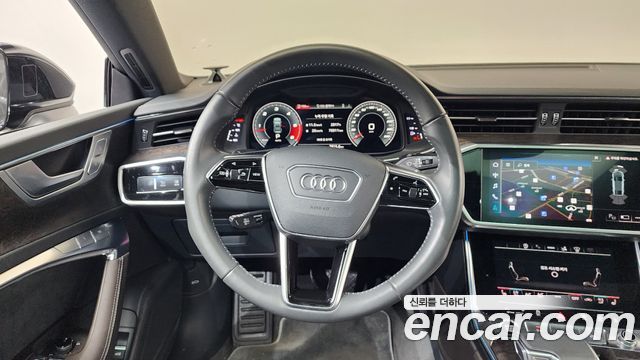 Audi A7 50 TDI Quattrp Premium