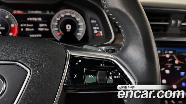 Audi A7 50 TDI Quattrp Premium