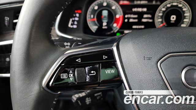 Audi A7 50 TDI Quattrp Premium