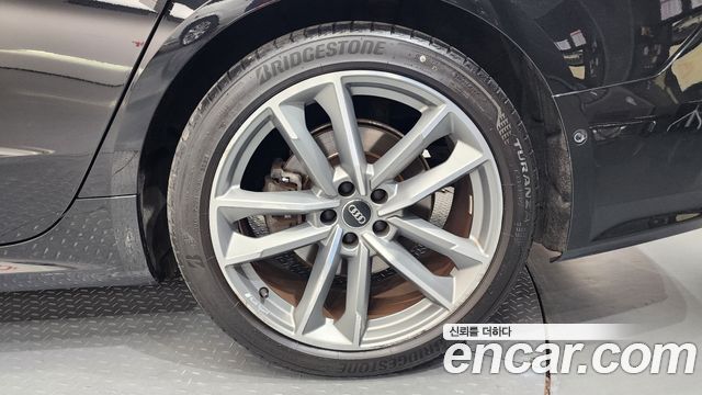 Audi A7 50 TDI Quattrp Premium