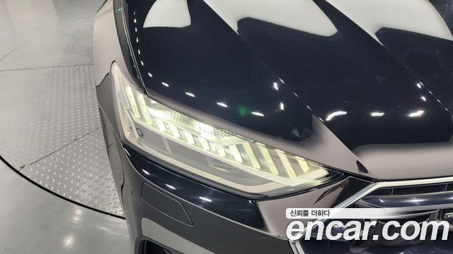 Audi A7 50 TDI Quattrp Premium