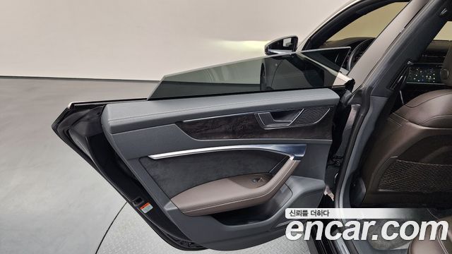 Audi A7 50 TDI Quattrp Premium