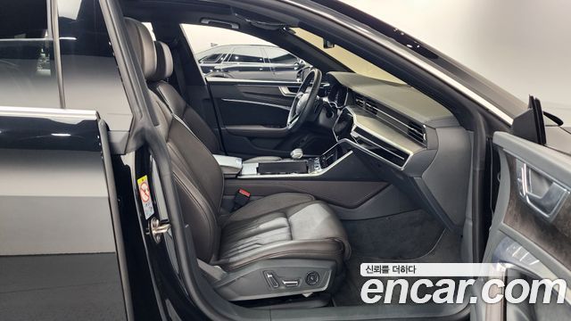 Audi A7 50 TDI Quattrp Premium
