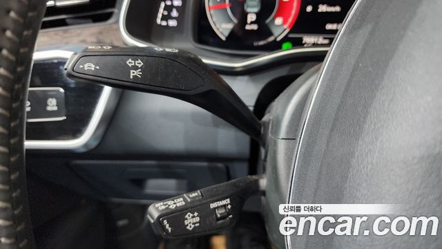 Audi A7 50 TDI Quattrp Premium
