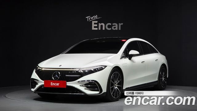 Mercedes-Benz EQS EQS450 4MATIC
