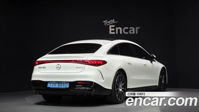 Mercedes-Benz EQS EQS450 4MATIC