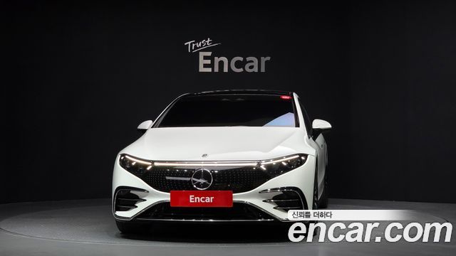 Mercedes-Benz EQS EQS450 4MATIC