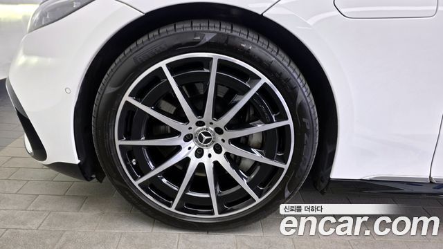 Mercedes-Benz EQS EQS450 4MATIC