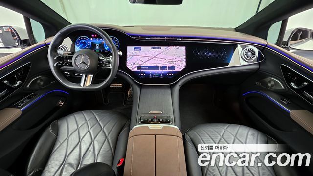 Mercedes-Benz EQS EQS450 4MATIC