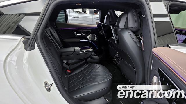 Mercedes-Benz EQS EQS450 4MATIC
