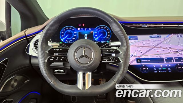 Mercedes-Benz EQS EQS450 4MATIC