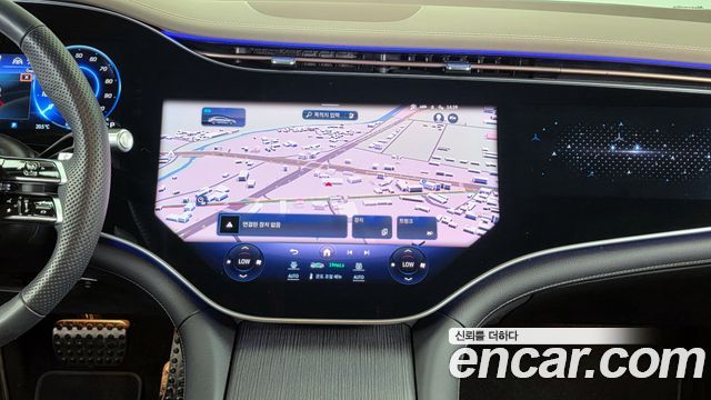Mercedes-Benz EQS EQS450 4MATIC