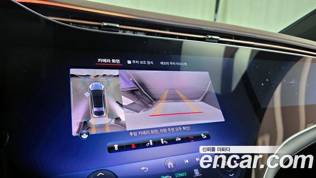 Mercedes-Benz EQS EQS450 4MATIC