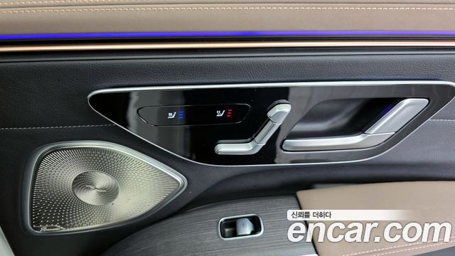 Mercedes-Benz EQS EQS450 4MATIC