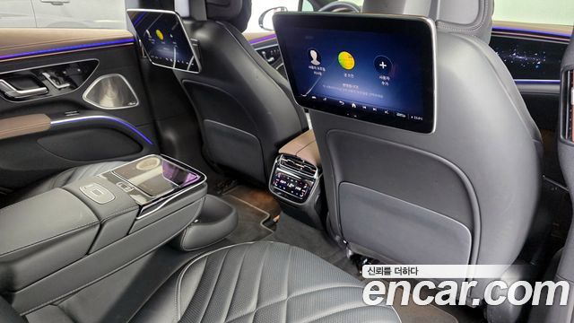Mercedes-Benz EQS EQS450 4MATIC