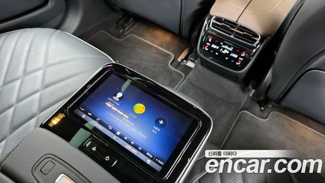 Mercedes-Benz EQS EQS450 4MATIC