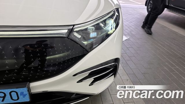 Mercedes-Benz EQS EQS450 4MATIC