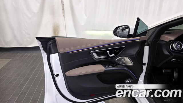 Mercedes-Benz EQS EQS450 4MATIC