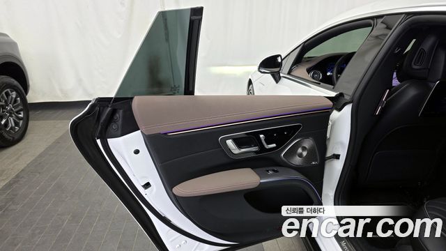 Mercedes-Benz EQS EQS450 4MATIC