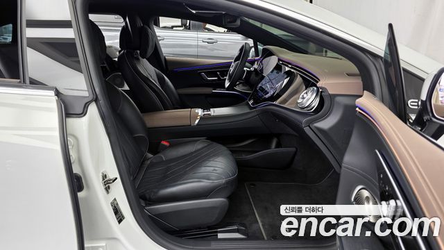 Mercedes-Benz EQS EQS450 4MATIC