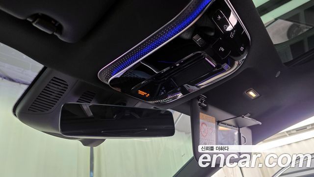 Mercedes-Benz EQS EQS450 4MATIC