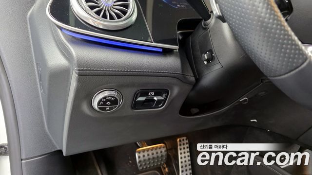 Mercedes-Benz EQS EQS450 4MATIC