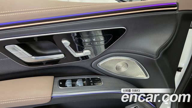 Mercedes-Benz EQS EQS450 4MATIC