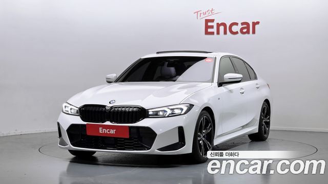 BMW 3-Series 320i M Sport