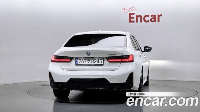 BMW 3-Series 320i M Sport