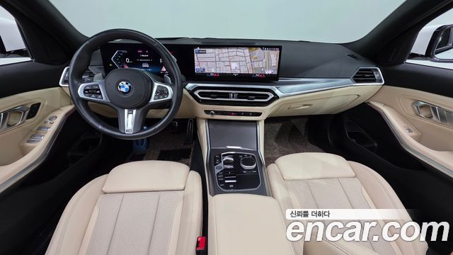 BMW 3-Series 320i M Sport