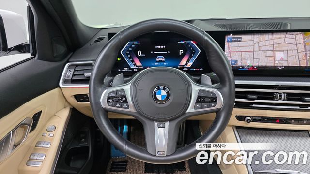 BMW 3-Series 320i M Sport