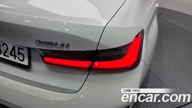 BMW 3-Series 320i M Sport