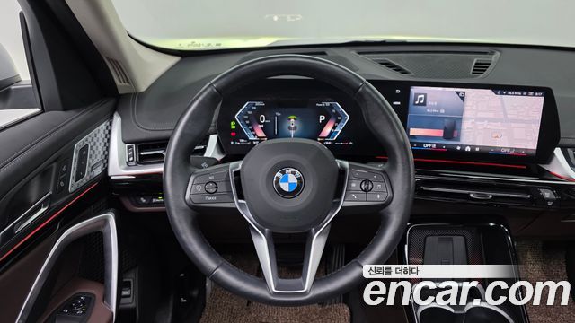 BMW X1 xDrive 20i xLine