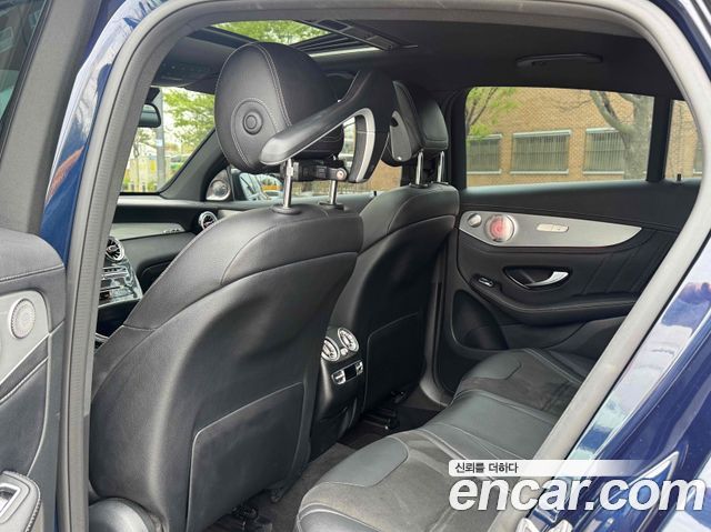 Mercedes-Benz GLC-Class AMG GLC63 S 4MATIC+ Coupe