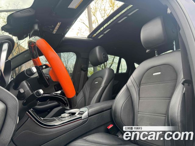 Mercedes-Benz GLC-Class AMG GLC63 S 4MATIC+ Coupe