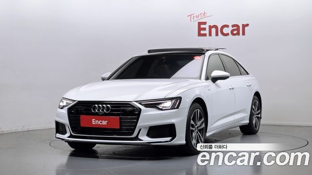 Audi A6 45 TFSI Quattro Premium