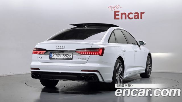 Audi A6 45 TFSI Quattro Premium