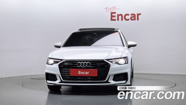 Audi A6 45 TFSI Quattro Premium