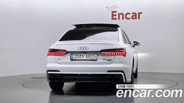 Audi A6 45 TFSI Quattro Premium