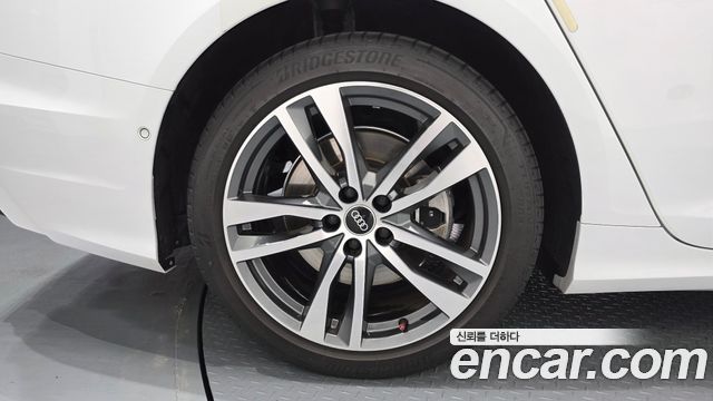 Audi A6 45 TFSI Quattro Premium