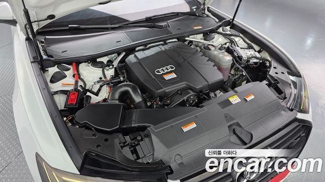 Audi A6 45 TFSI Quattro Premium