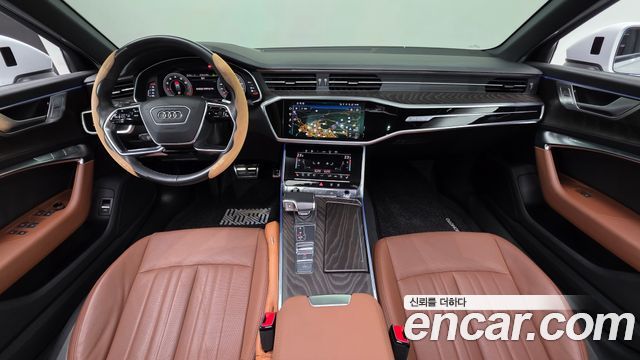 Audi A6 45 TFSI Quattro Premium