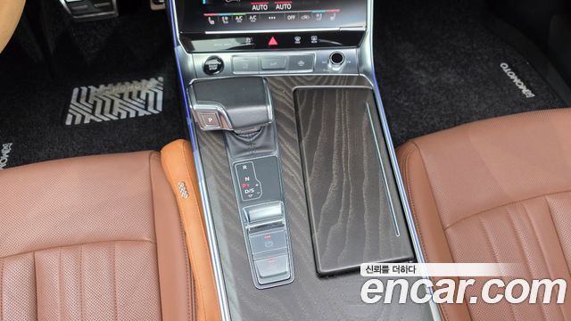 Audi A6 45 TFSI Quattro Premium