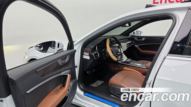 Audi A6 45 TFSI Quattro Premium