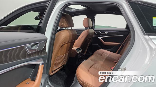 Audi A6 45 TFSI Quattro Premium