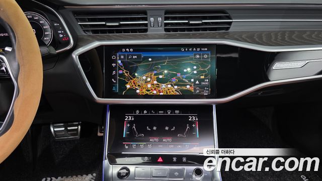 Audi A6 45 TFSI Quattro Premium