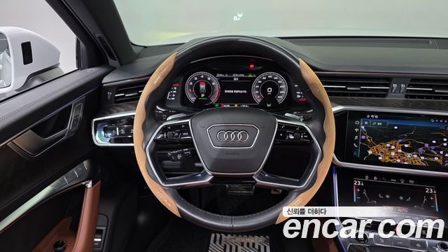 Audi A6 45 TFSI Quattro Premium